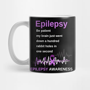 epilepsy awareness Mug